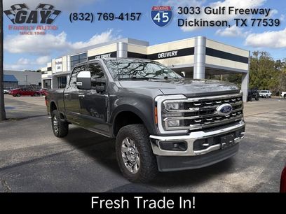 Used 2023 Ford F250 Lariat w/ Chrome Package