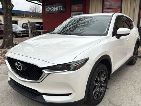 Used 2017 MAZDA CX-5 Grand Select image 3