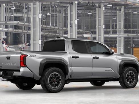 New 2026 Toyota Tacoma TRD Off-Road AWD/4WD image 12