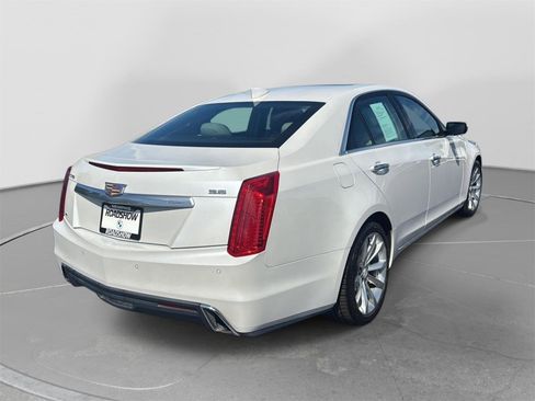 Used 2019 Cadillac CTS Luxury AWD/4WD image 5