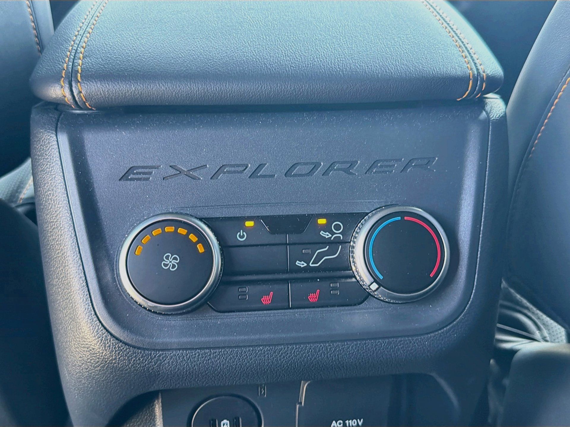 Certified 2026 Ford Explorer Tremor w/ Tremor Ultimate Package AWD/4WD image 32
