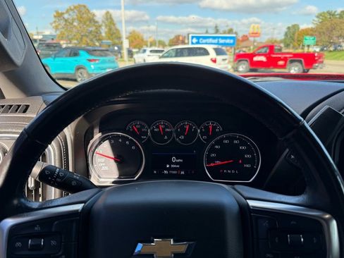 Certified 2020 Chevrolet Silverado 1500 LT w/ All-Star Edition image 18