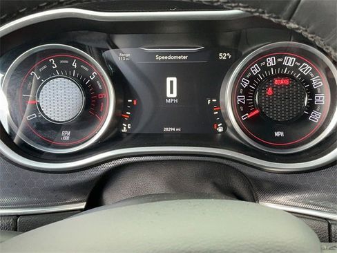 Used 2016 Dodge Challenger R/T Scat Pack w/ Leather Interior Group image 28