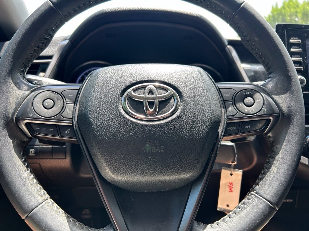 Used 2022 Toyota Camry SE FWD image 20