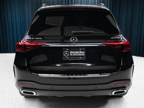 New 2026 Mercedes-Benz GLE 450 4MATIC image 6