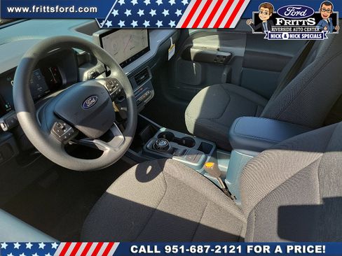 New 2026 Ford Maverick XL FWD image 3