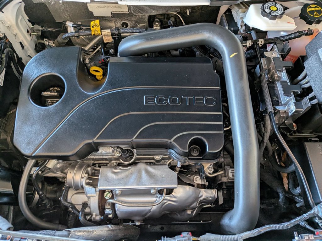 Used 2025 Chevrolet Equinox LT AWD/4WD image 34