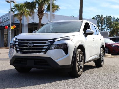 Used 2024 Nissan Rogue SV