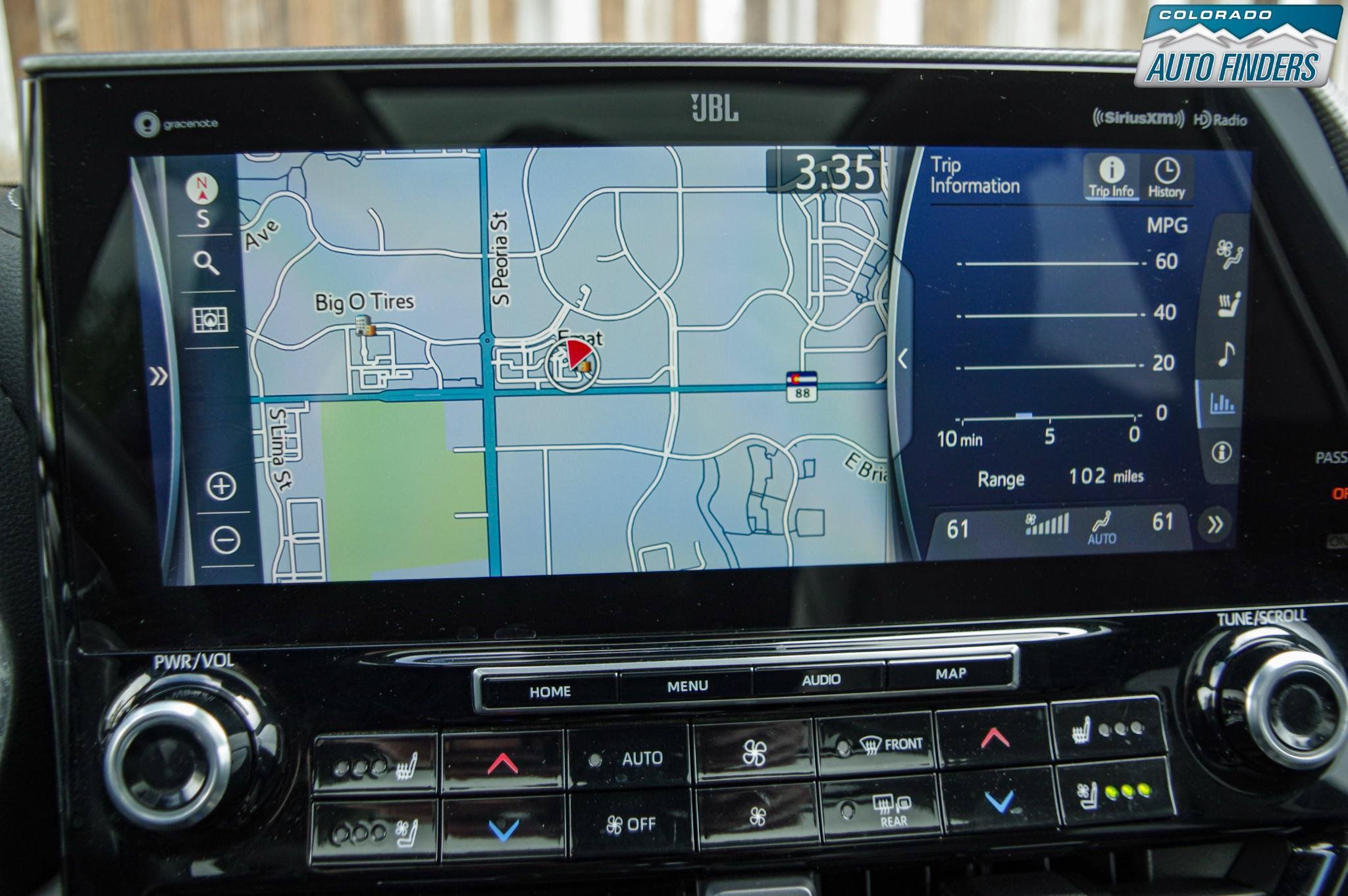 Used 2021 Toyota Highlander Platinum AWD/4WD image 21