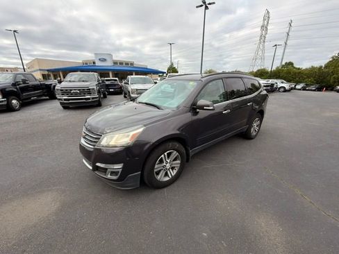 Used 2015 Chevrolet Traverse LT AWD/4WD image 10