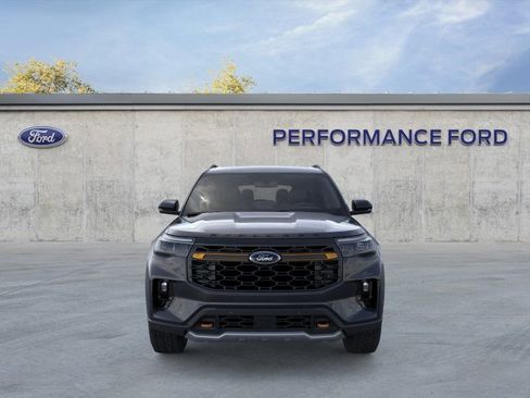 New 2026 Ford Explorer Tremor w/ Tremor Ultimate Package AWD/4WD image 6