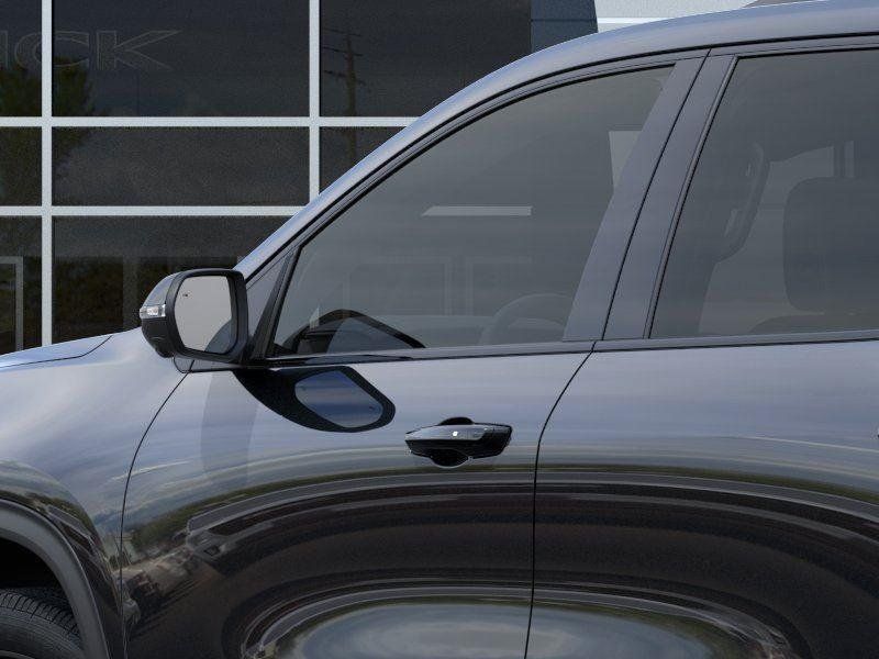 New 2026 GMC Acadia Elevation w/ Black Edition FWD image 12
