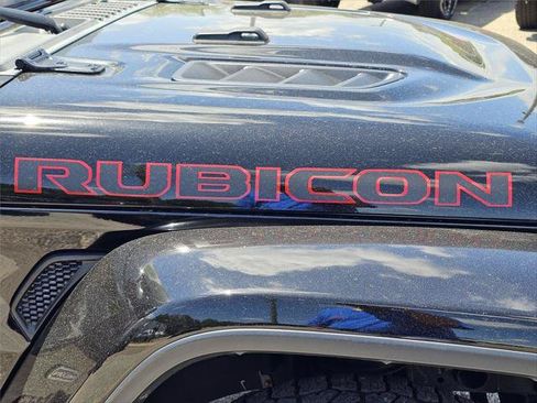 Certified 2020 Jeep Wrangler Unlimited Rubicon w/ Quick Order Package 28Y Recon AWD/4WD image 7