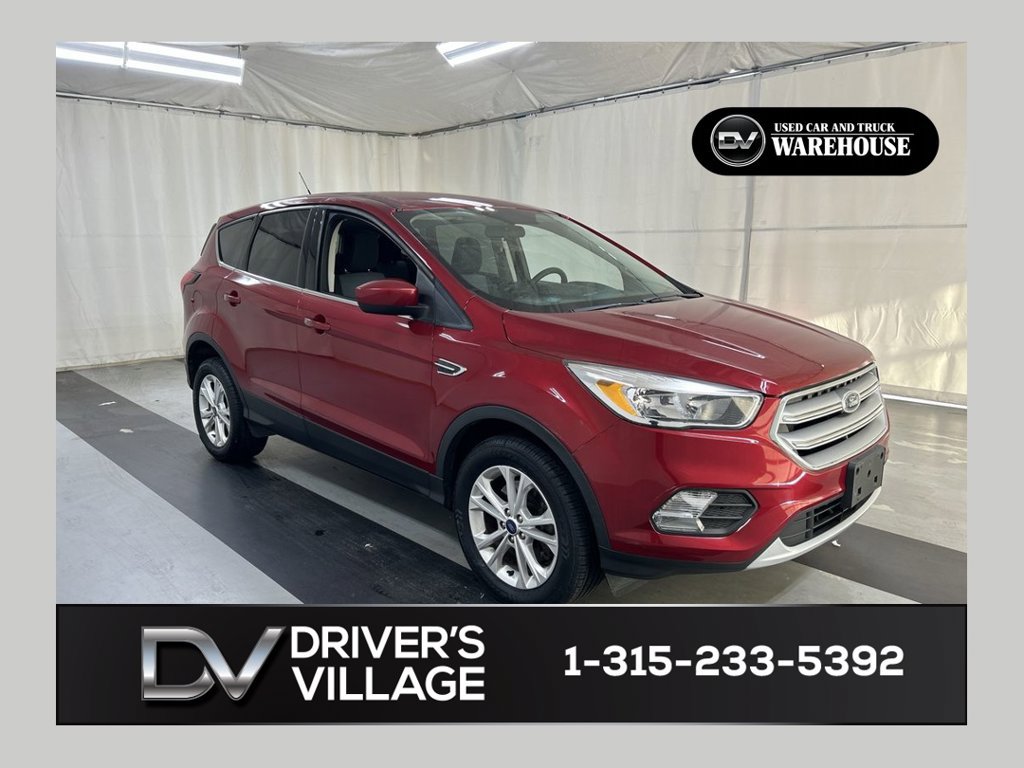 Used 2019 Ford Escape SE AWD/4WD image 1