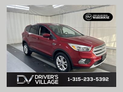 Used 2019 Ford Escape SE