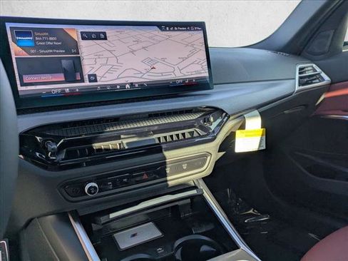 New 2026 BMW 330i Sedan w/ M Sport Package image 12