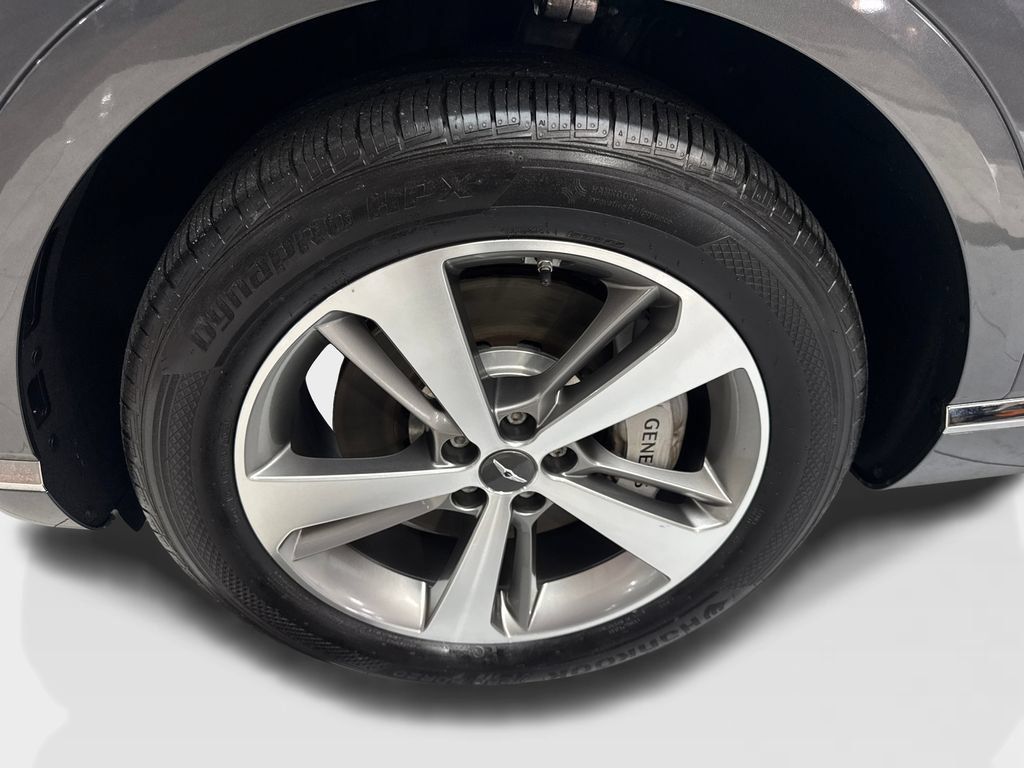 Used 2023 Genesis GV80 3.5T AWD/4WD image 92