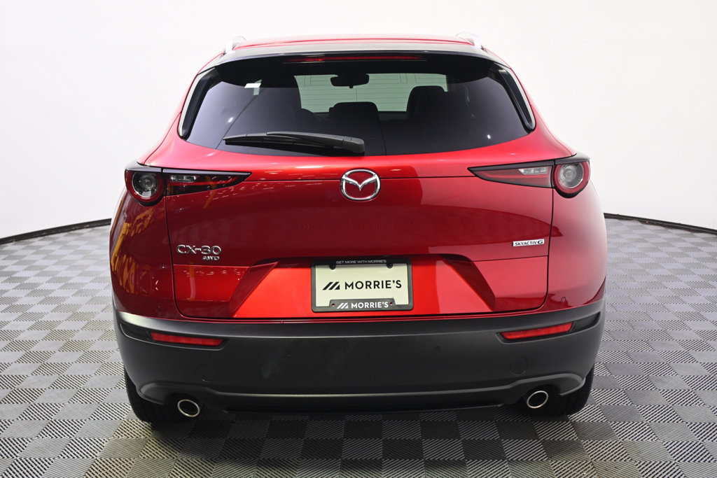 Used 2026 MAZDA CX-30 AWD 2.5 S image 5