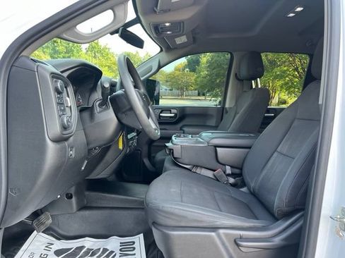 Used 2020 Chevrolet Silverado 2500 W/T w/ WT Convenience Package AWD/4WD image 12