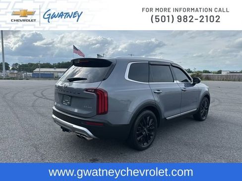 Used 2020 Kia Telluride SX w/ Towing Package FWD image 5