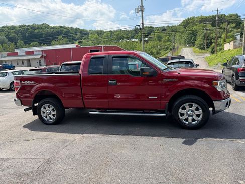 Used 2014 Ford F150 XLT w/ Equipment Group 302A Luxury AWD/4WD image 4