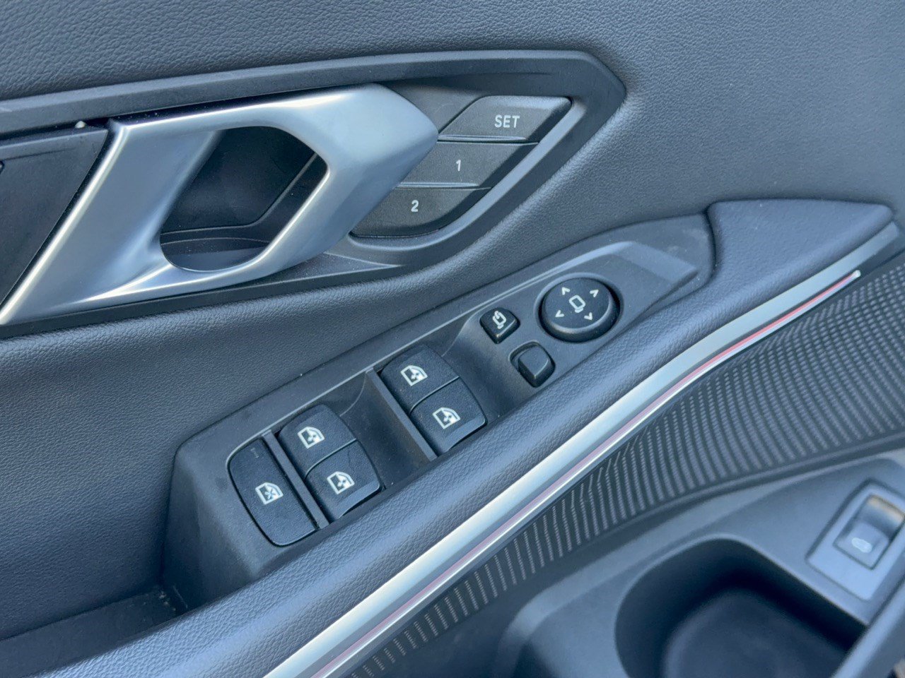 Certified 2026 BMW 330i Sedan RWD image 15