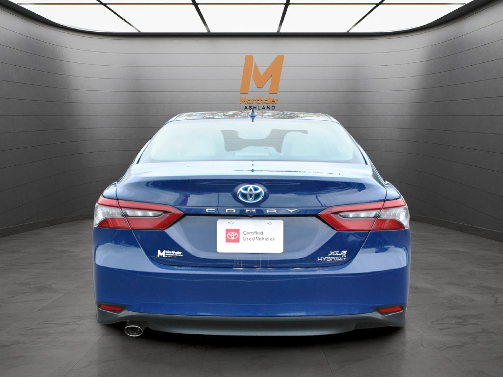 Certified 2024 Toyota Camry XLE w/ Cold Weather Package FWD image 3