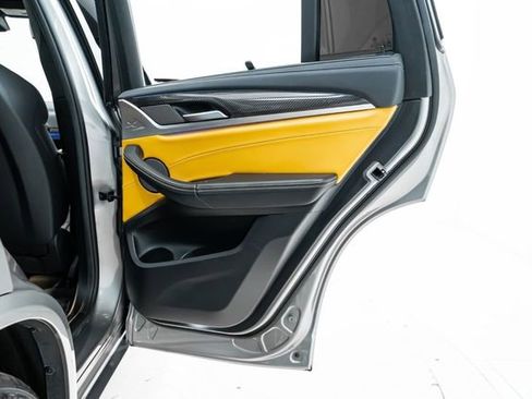 Used 2020 BMW X3 M w/ Executive Package image 27