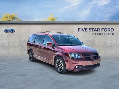 Used 2017 Dodge Grand Caravan GT