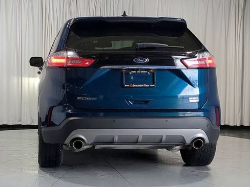 Used 2020 Ford Edge SEL w/ Convenience Package AWD/4WD image 9