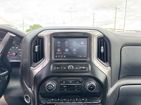 Used 2025 Chevrolet Silverado 1500 W/T RWD image 22