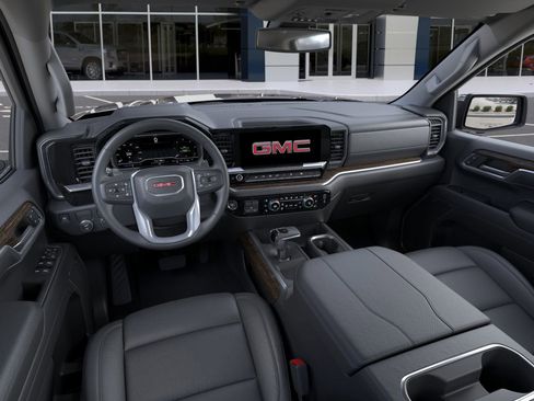 New 2026 GMC Sierra 1500 SLT w/ SLT Convenience Package image 15