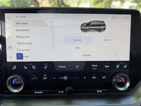 Certified 2024 Lexus TX 350 FWD w/ Technology Package image 24