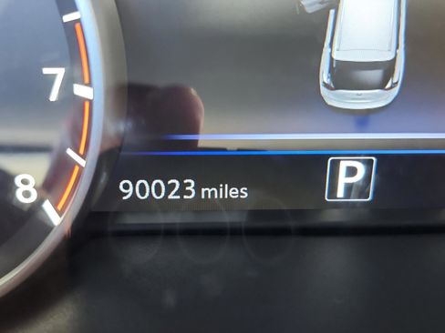 Used 2021 Nissan Murano SV w/ Cargo Package image 21