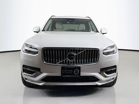 Certified 2023 Volvo XC90 B5 Plus w/ Protection Package AWD/4WD image 2