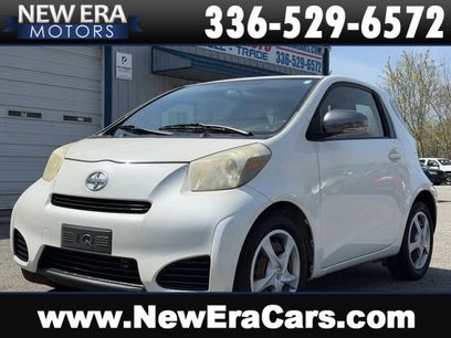 Used 2012 Scion iQ w/ Rear Speaker Pkg
