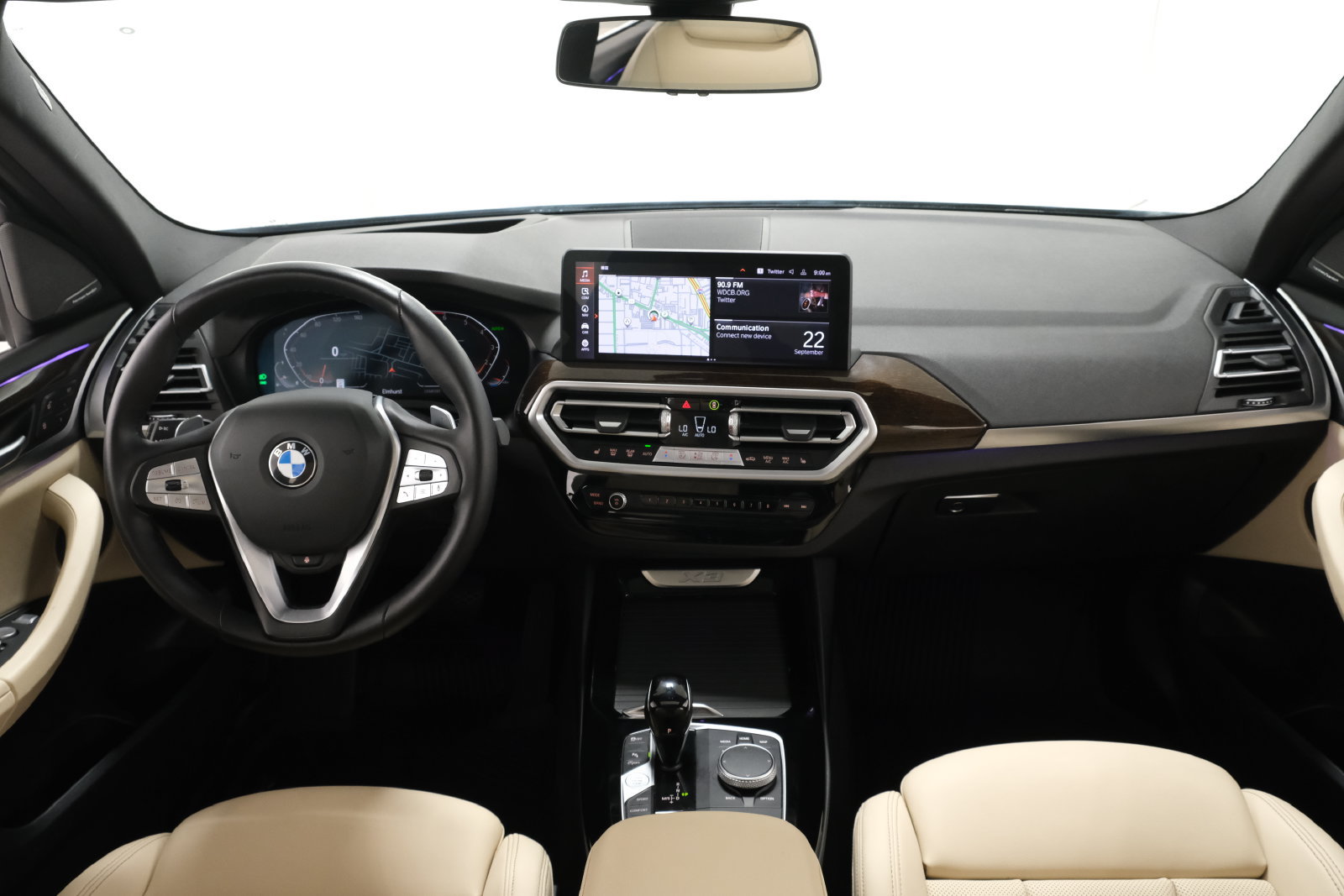 Used 2024 BMW X3 xDrive30i w/ Premium Package AWD/4WD image 9
