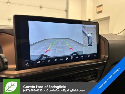 New 2026 Ford Bronco Sport Outer Banks w/ Outer Banks Tech Package+ image 17