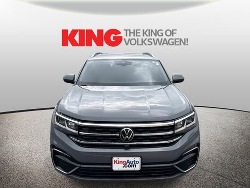 Used 2022 Volkswagen Atlas Cross Sport SEL Premium R-Line image 10