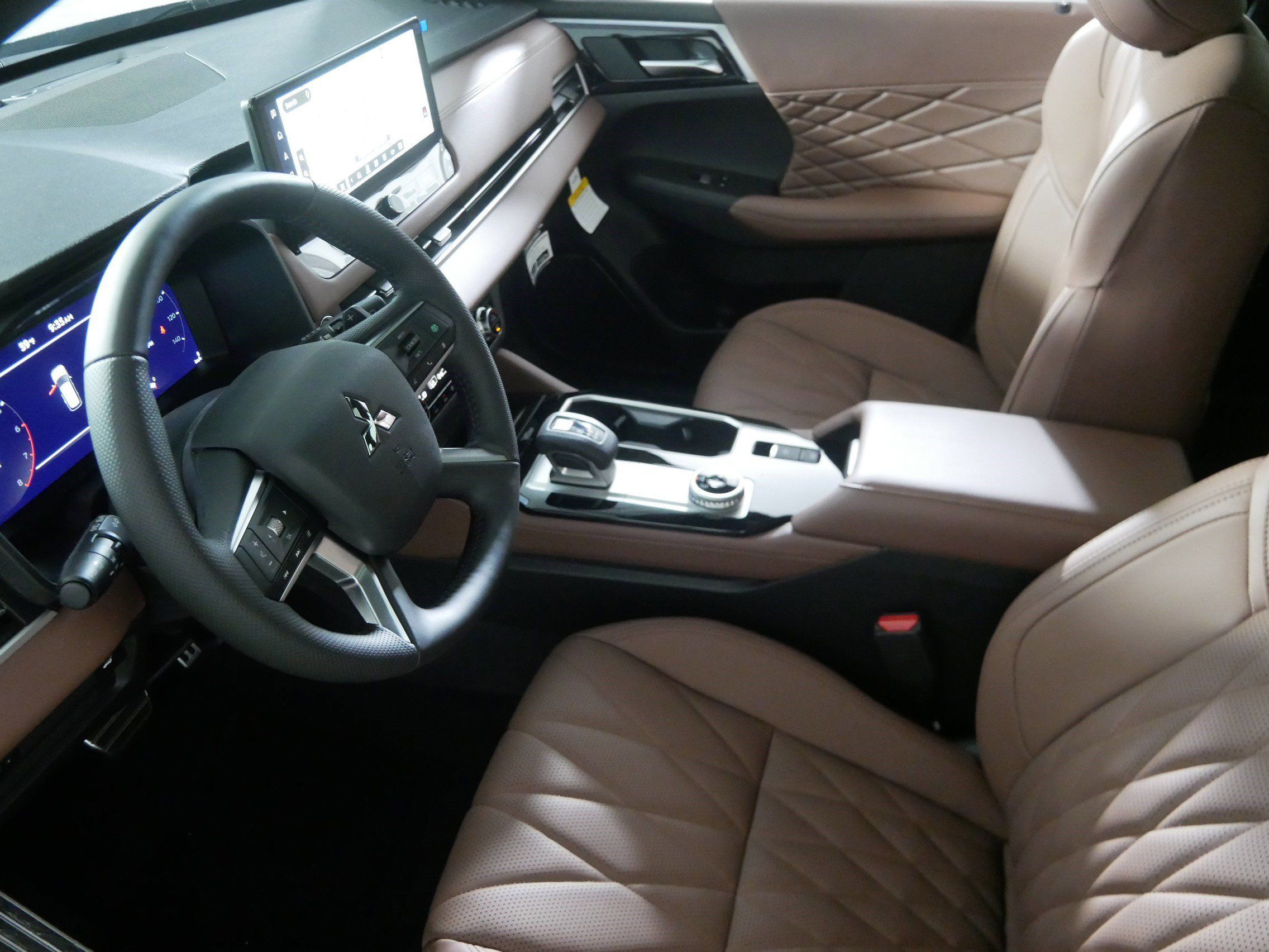New 2025 Mitsubishi Outlander SEL AWD/4WD image 4