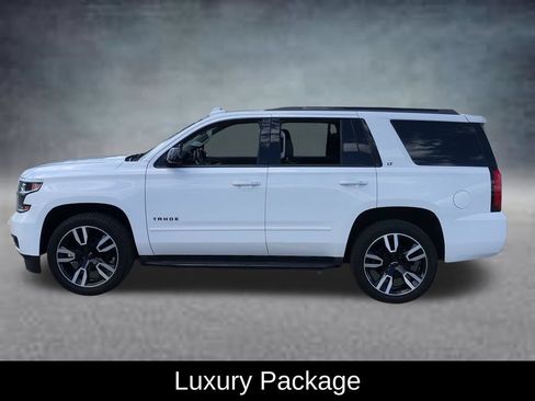 Used 2020 Chevrolet Tahoe LT w/ RST Edition AWD/4WD image 7