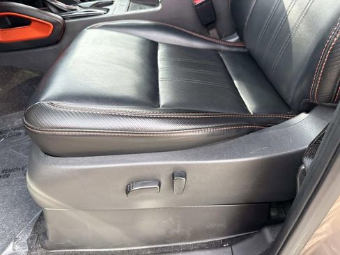 Certified 2023 Nissan Frontier PRO-4X w/ Pro-4X Premium Package image 19