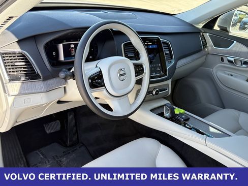 Certified 2024 Volvo XC90 B5 Plus w/ Protection Package Premier image 16