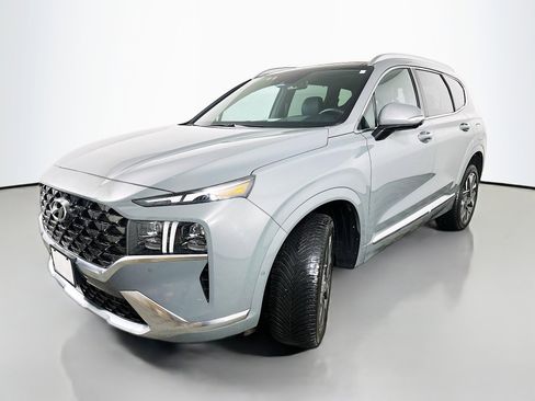 Used 2023 Hyundai Santa Fe Calligraphy image 3