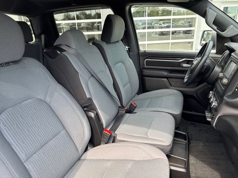 Used 2024 RAM 1500 Big Horn AWD/4WD image 44