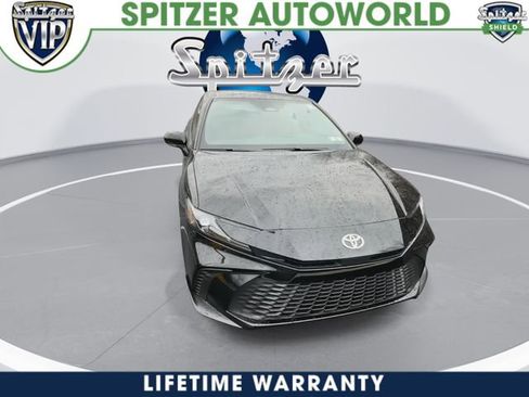 New 2026 Toyota Camry SE image 5