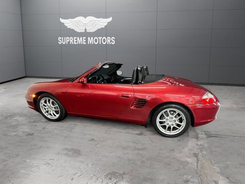 Used 2003 Porsche Boxster image 6