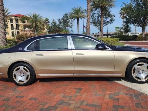 Used 2023 Mercedes-Benz Maybach S 680 4MATIC image 7