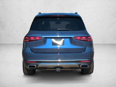 New 2026 Mercedes-Benz GLS 450 4MATIC image 8