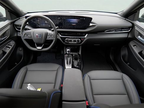 New 2026 Buick Envista Sport Touring image 25